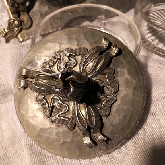 Vintage Rodney Kent Tray with Bowls - Picture 4 of 8